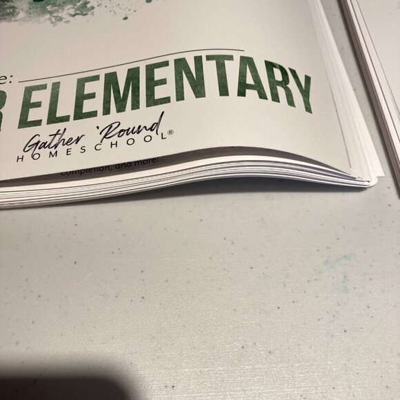 New GATHER ROUND Forest Animals curriculum set Unit Studies style - Picture 3 of 8